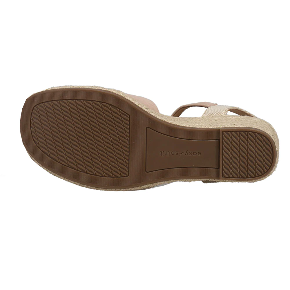 Shandra Espadrille Ankle Strap Wedge Sandals - Image 5