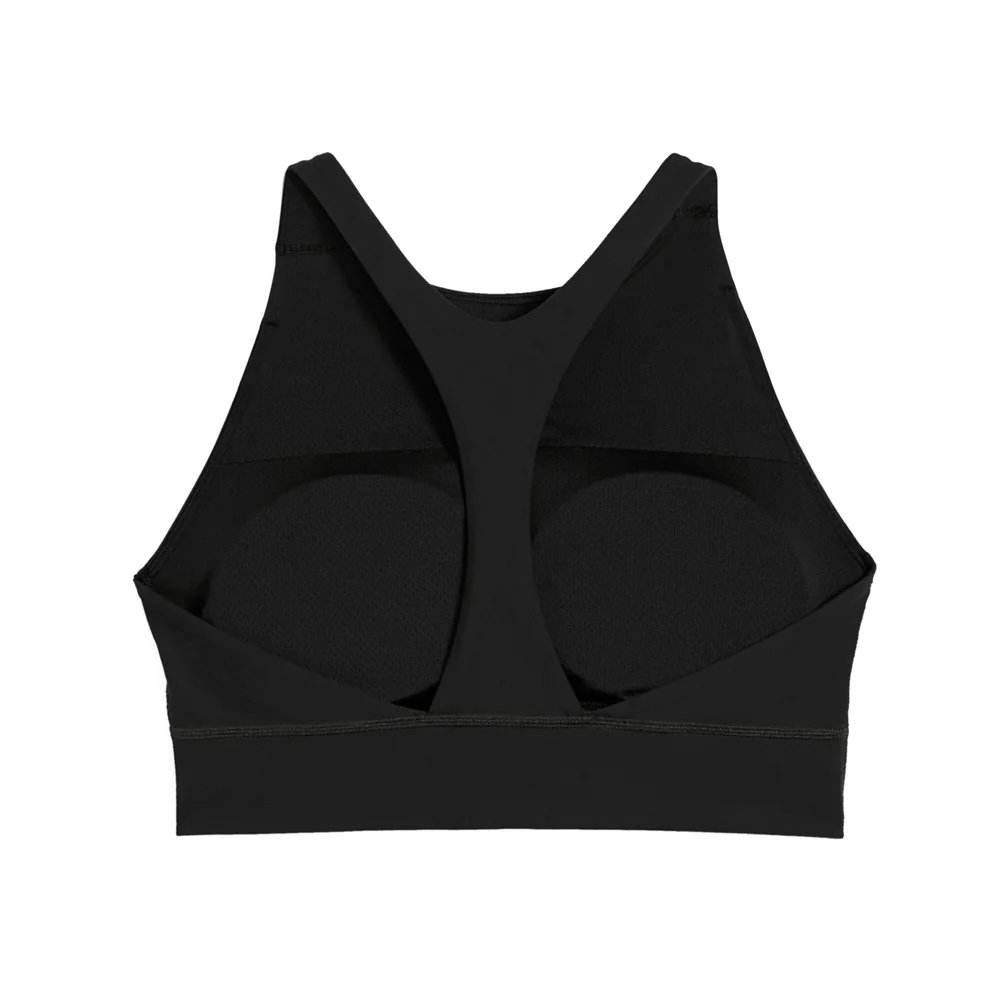 Shapeluxe High Neck Mid Impact Sports Bra - Image 2