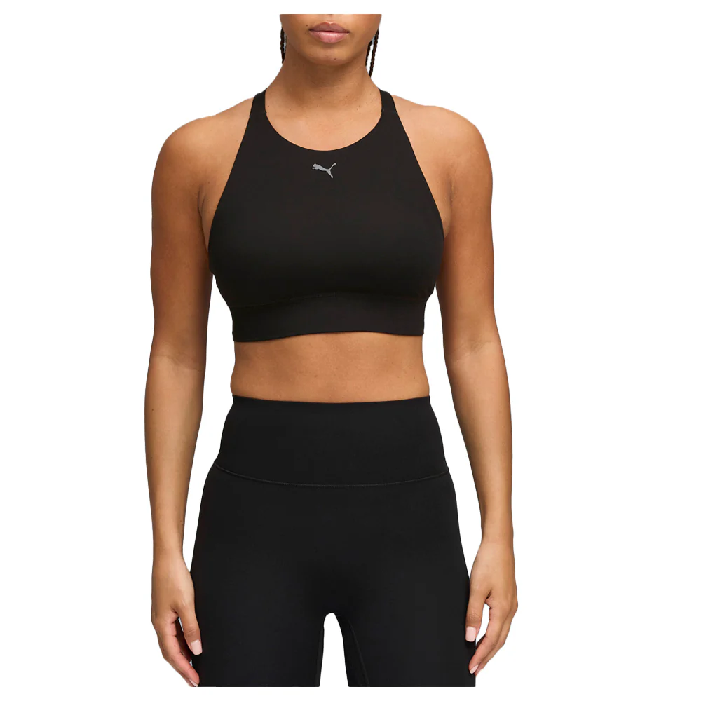 Shapeluxe High Neck Mid Impact Sports Bra - Image 3