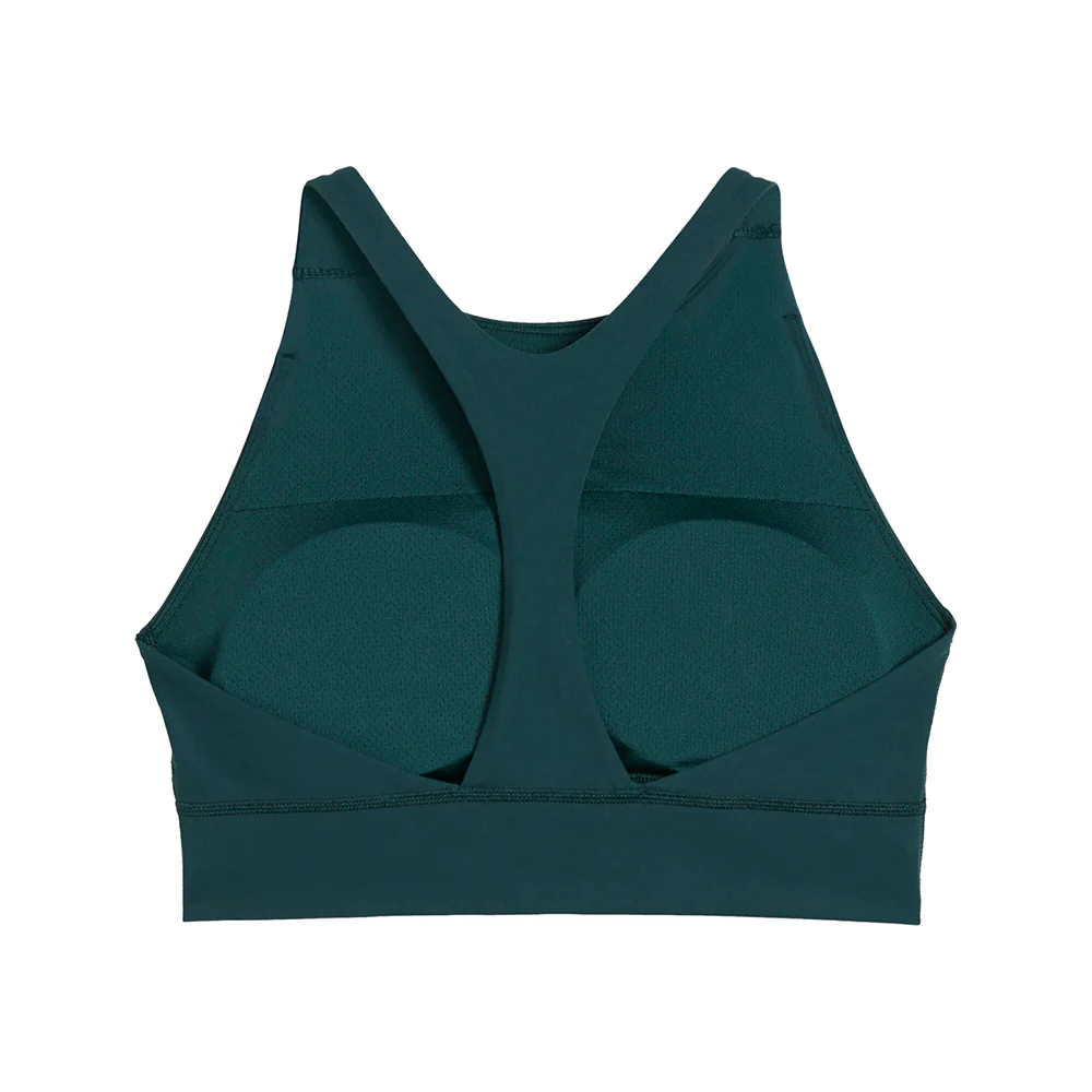 Shapeluxe High Neck Mid Impact Sports Bra - Image 2