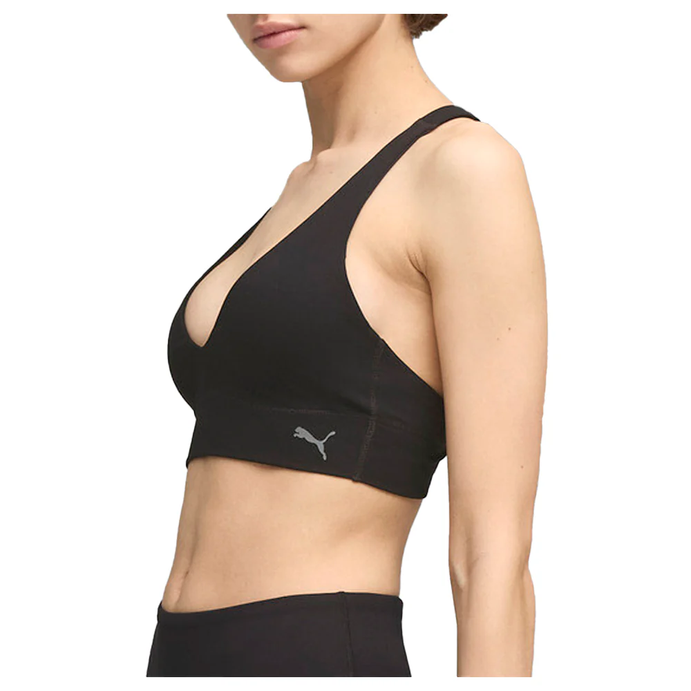 Shapeluxe Plunge Sports Bra - Image 5