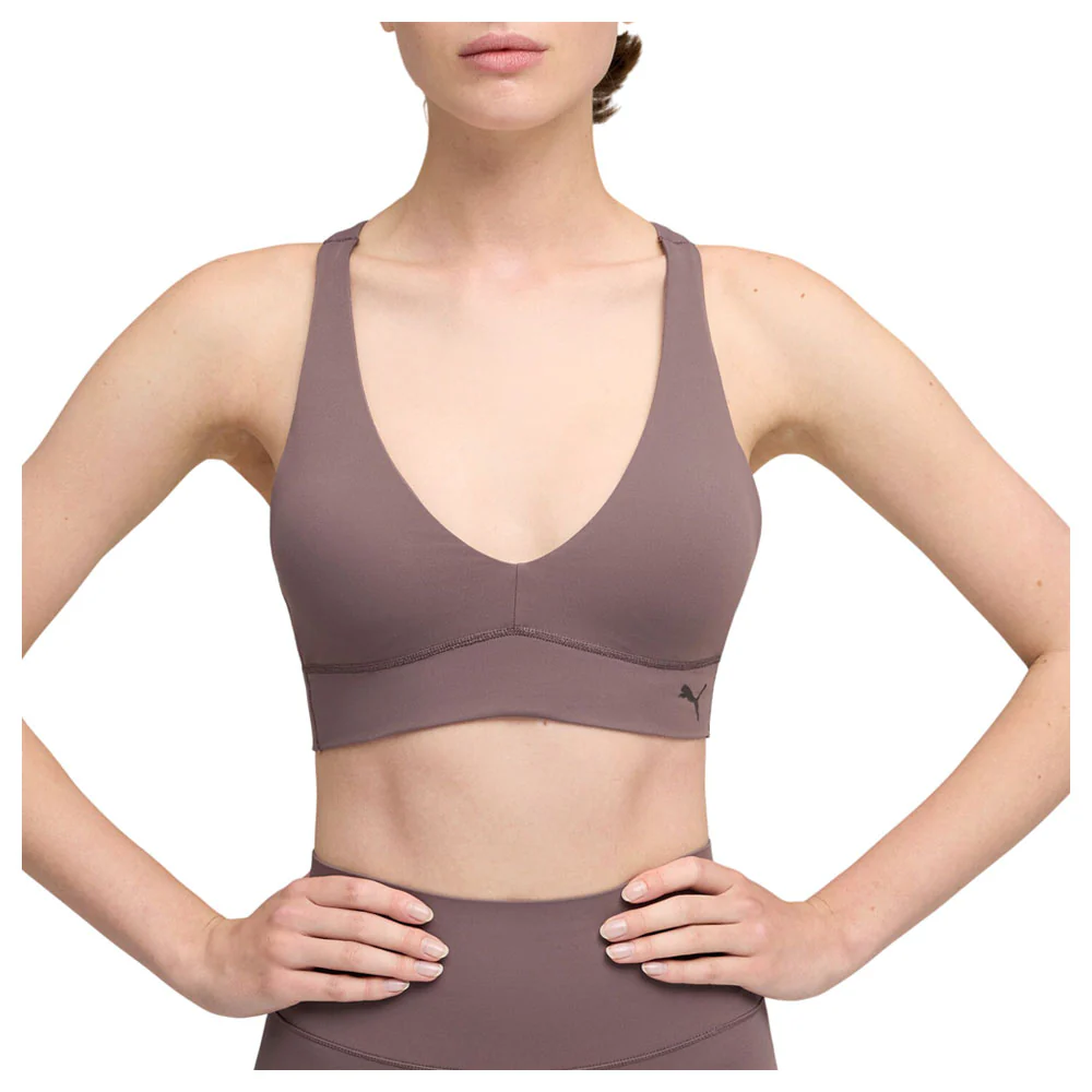 Shapeluxe Plunge Sports Bra - Image 3
