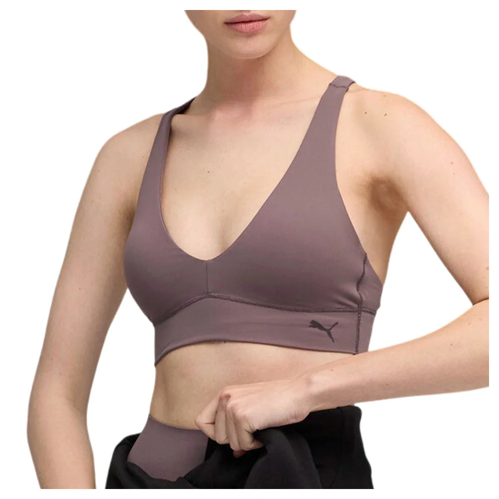 Shapeluxe Plunge Sports Bra - Image 5