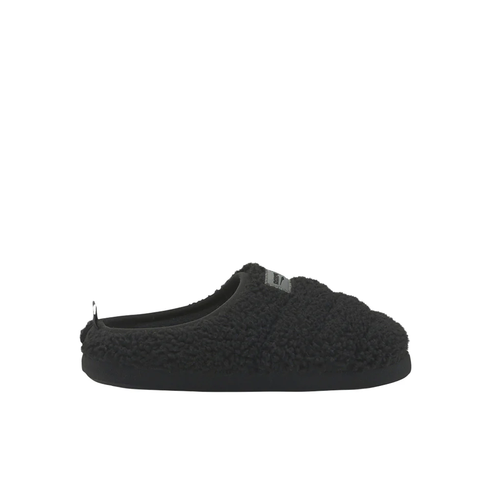 Sherpa Scuff Slippers (Big Kid)