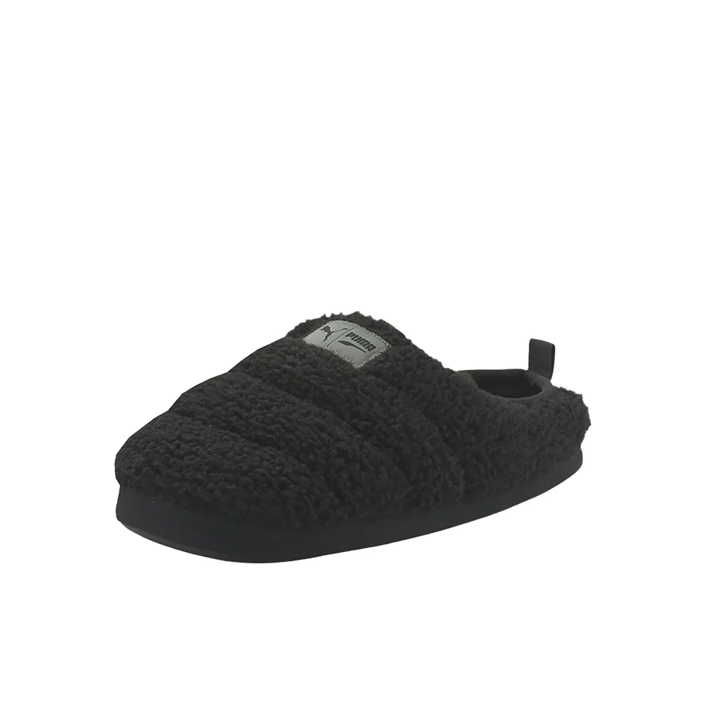 Sherpa Scuff Slippers (Big Kid) - Image 2