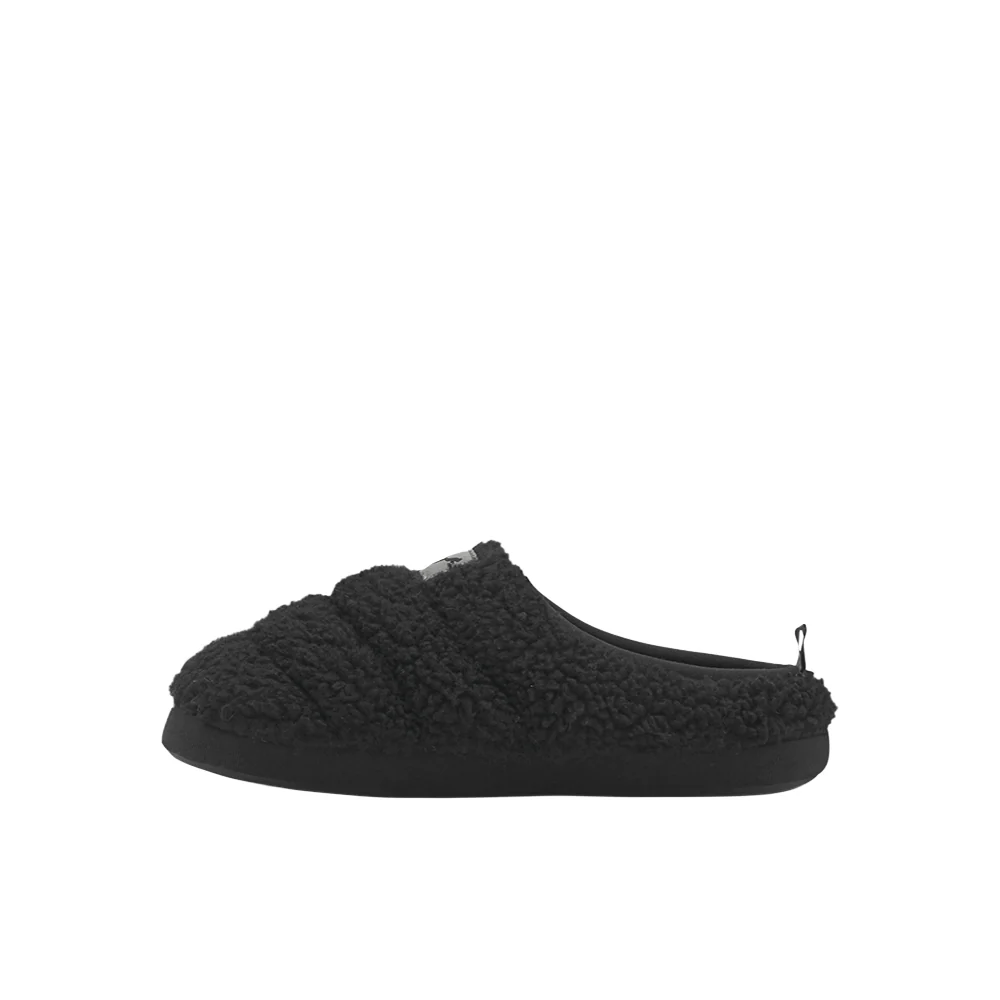 Sherpa Scuff Slippers (Big Kid) - Image 3