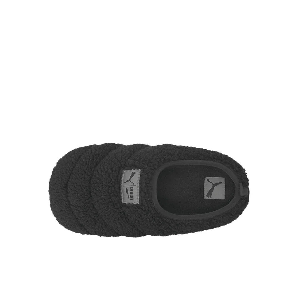 Sherpa Scuff Slippers (Big Kid) - Image 4