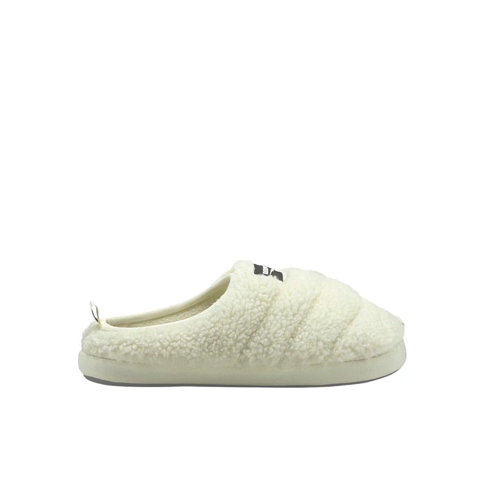 Sherpa Scuff Slippers (Big Kid)