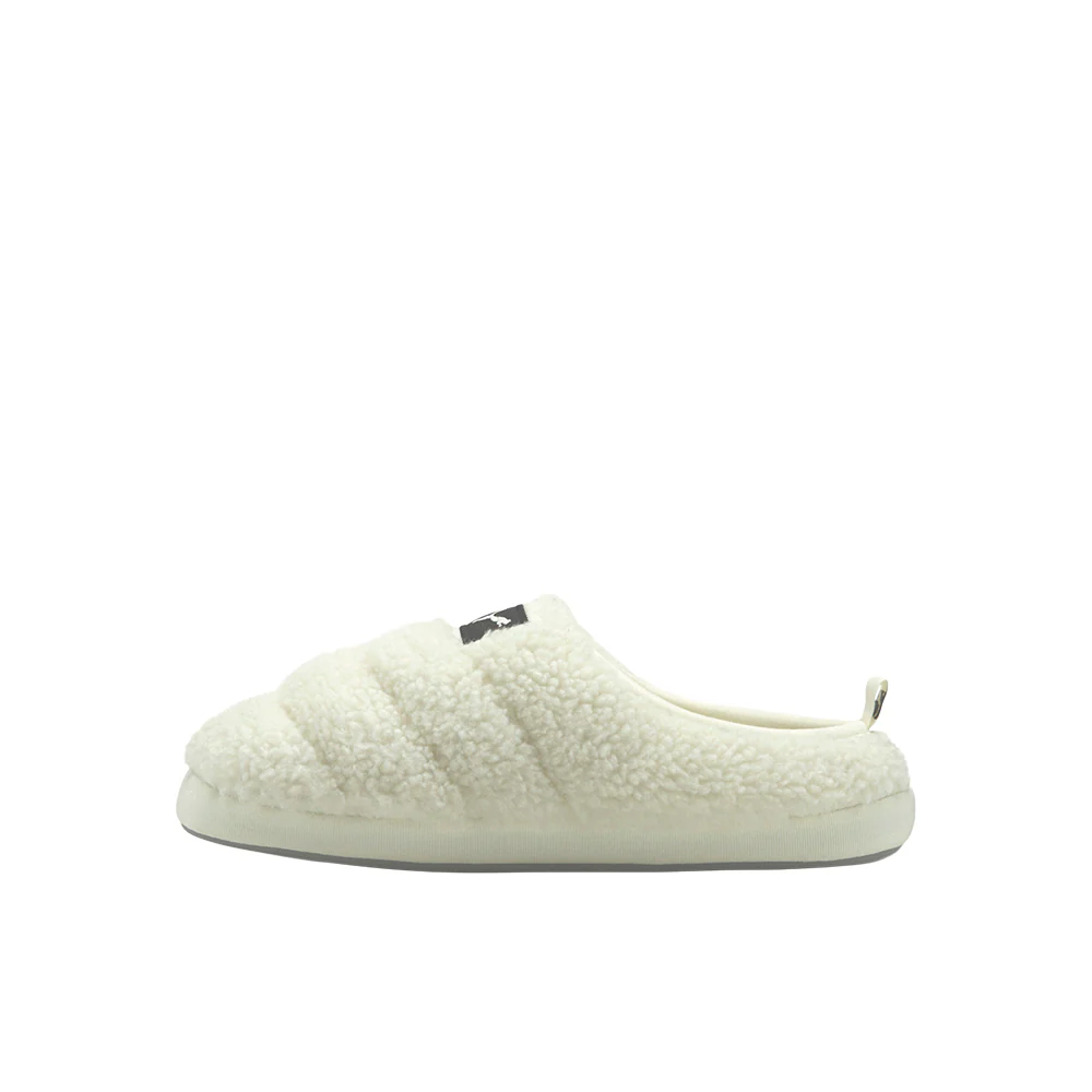 Sherpa Scuff Slippers (Big Kid) - Image 3