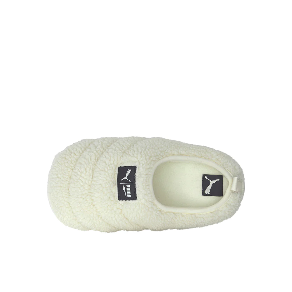 Sherpa Scuff Slippers (Big Kid) - Image 4