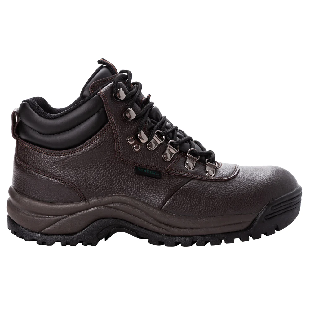 Shield Walker 6 inch Waterproof Composite Toe Work Shoes