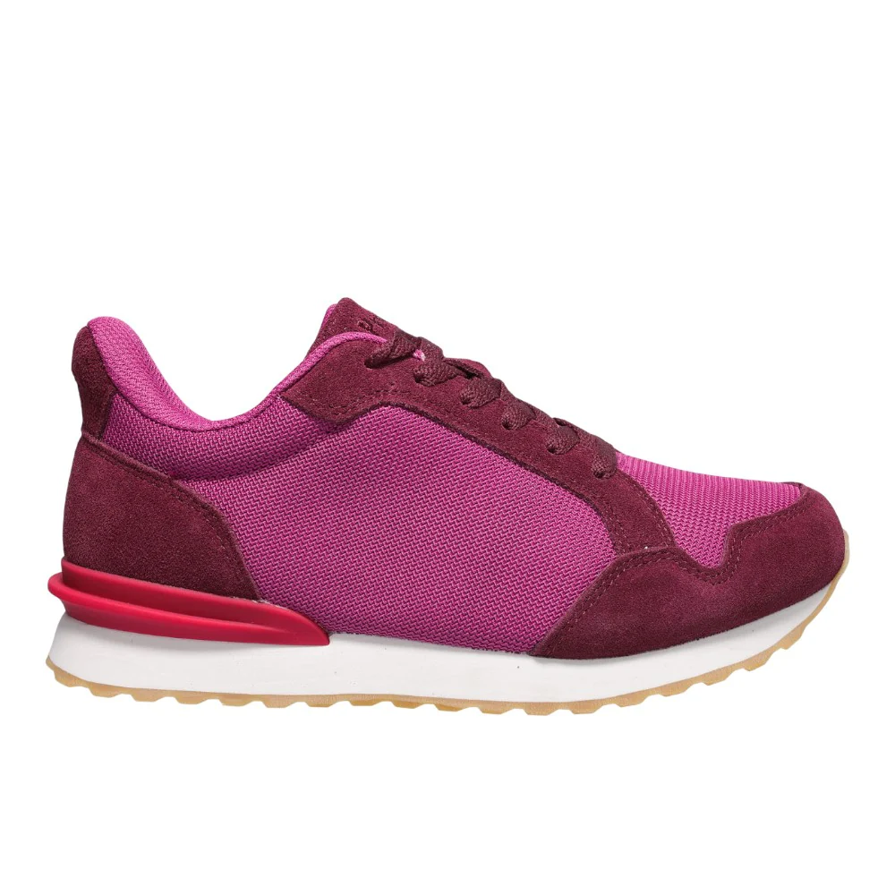 Shirley Lace Up Sneakers