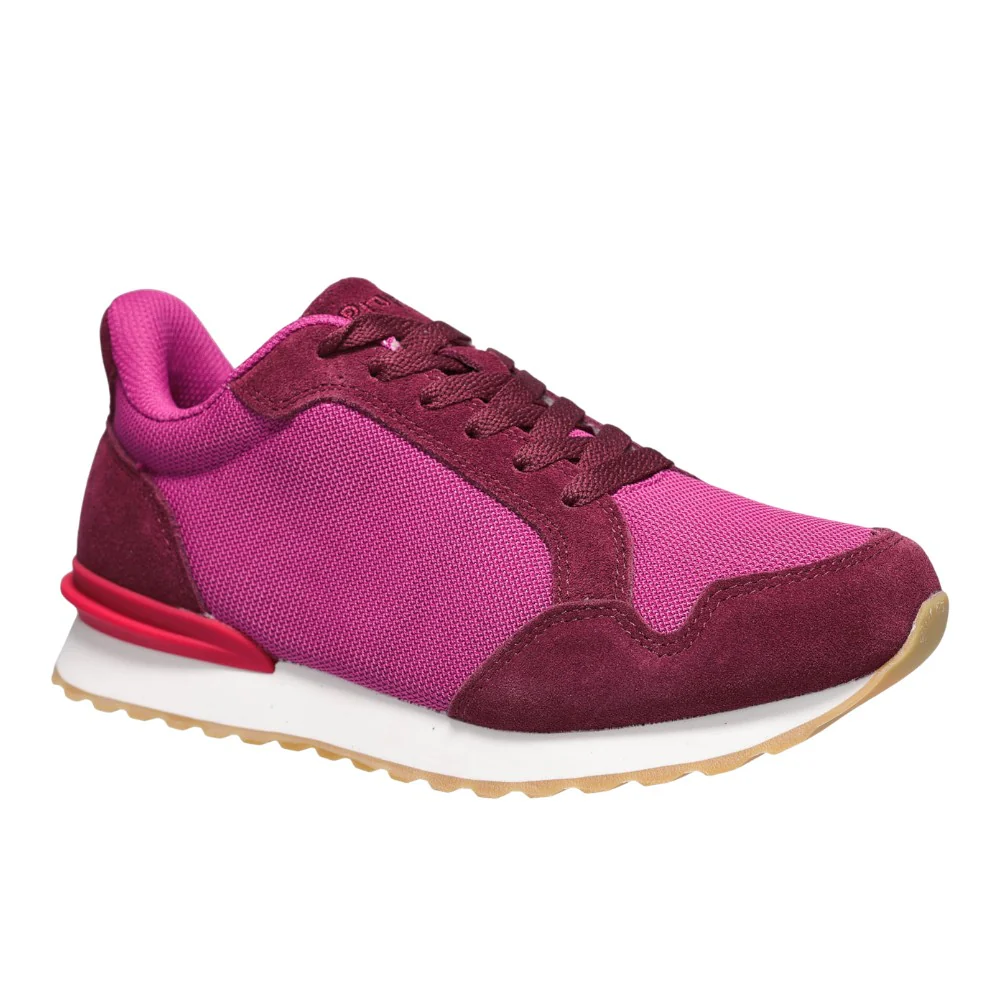 Shirley Lace Up Sneakers - Image 2