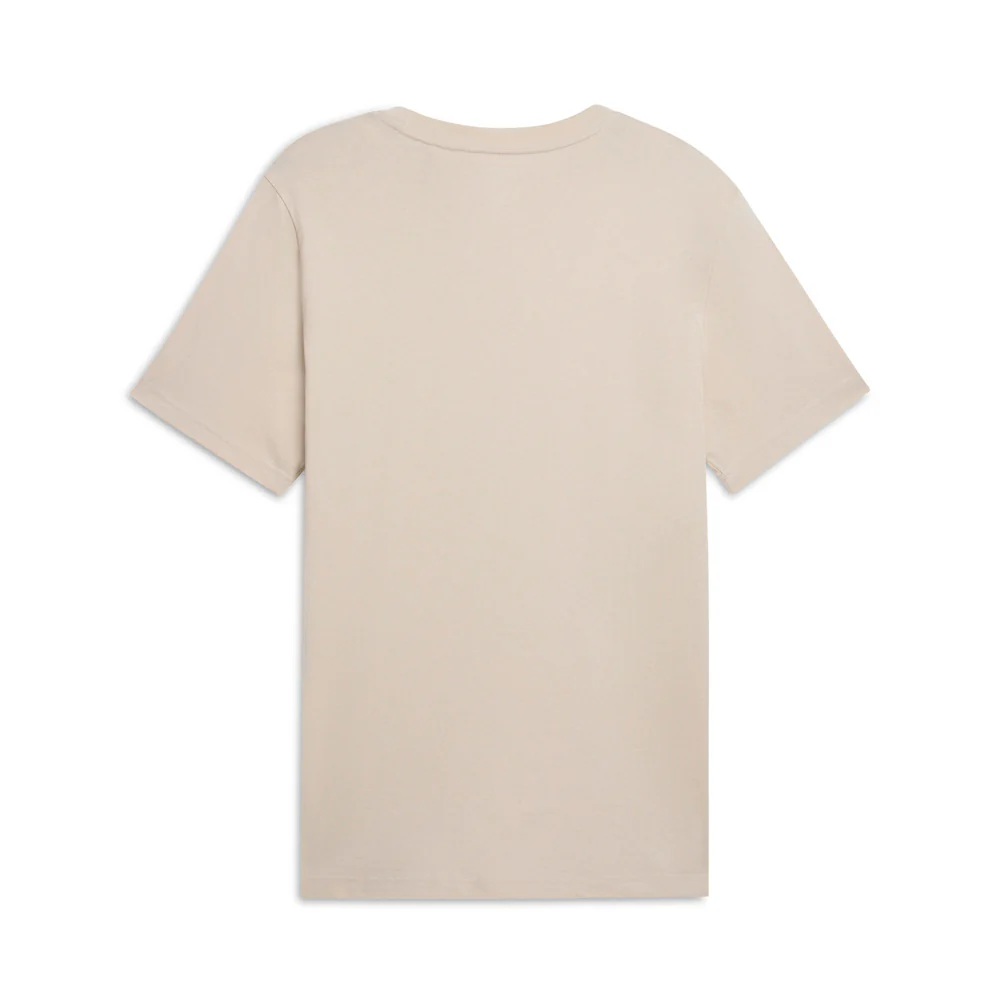 Graphics Shoe Crew Neck Short Sleeve T-Shirt - Image 2