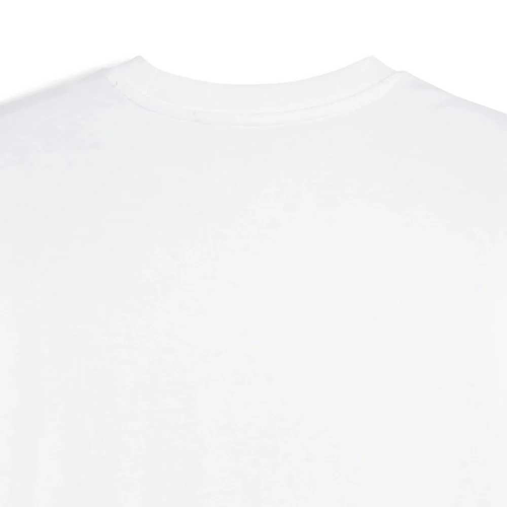 Shooting Stars Oversized Crew Neck Short Sleeve T-Shirt - Image 5