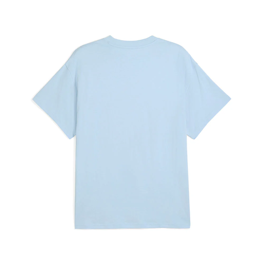 Shooting Stars Oversized Crew Neck Short Sleeve T-Shirt - Image 2