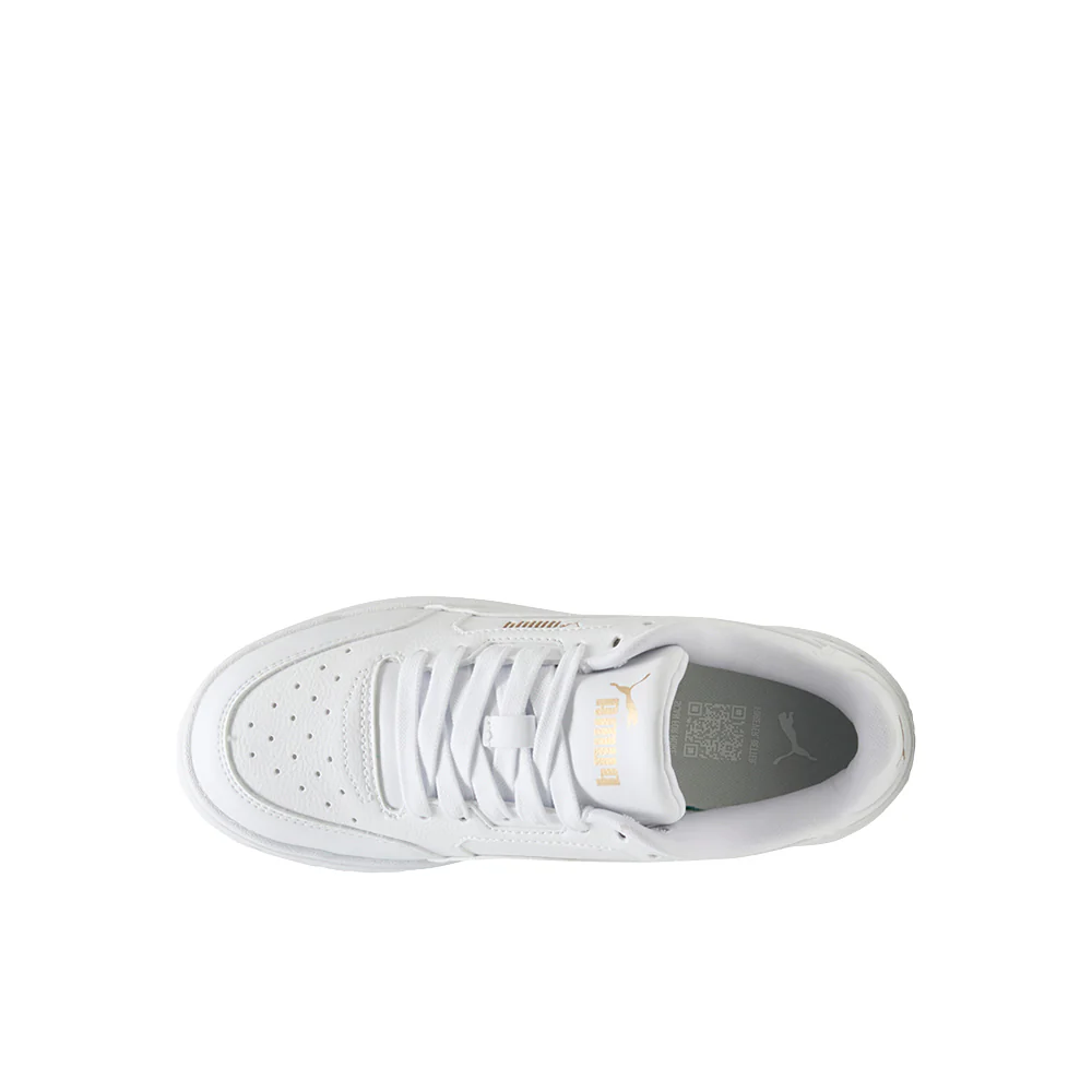 Shuffle Downtown Lo Lace Up Sneakers (Big Kid) - Image 4