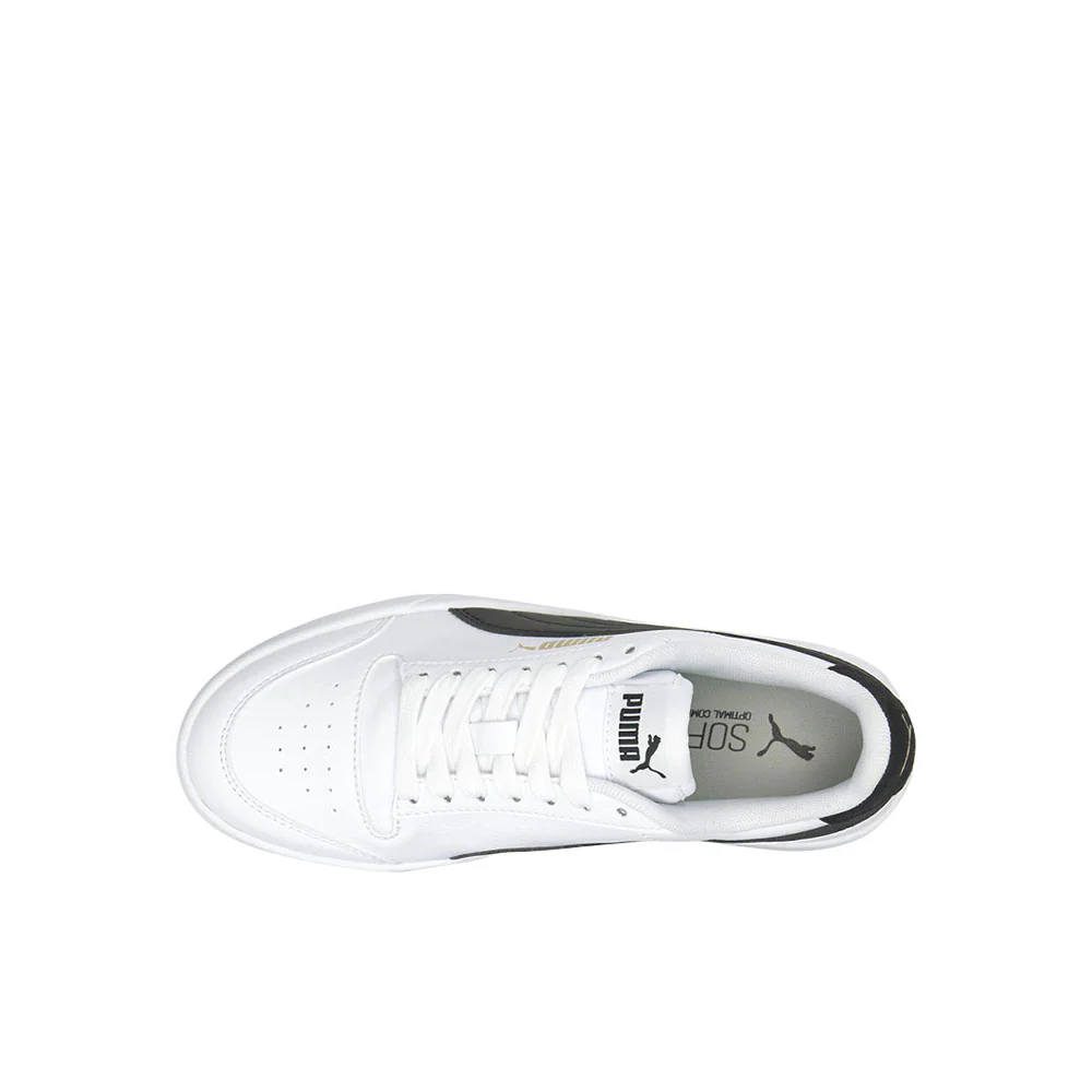 Shuffle Lace Up Sneakers (Big Kid) - Image 4