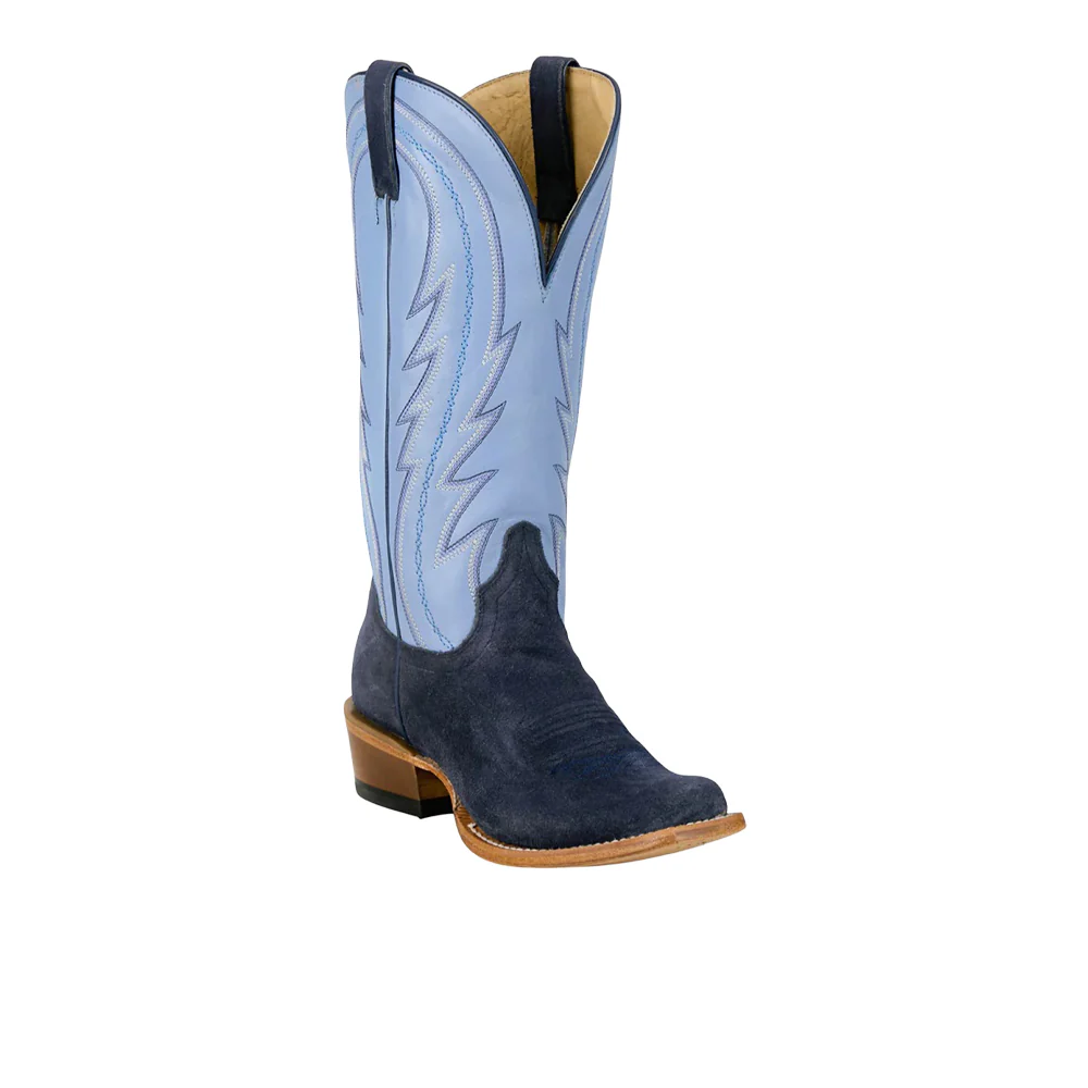 Siena 13 Inch Square Toe Cowboy Boots - Image 2