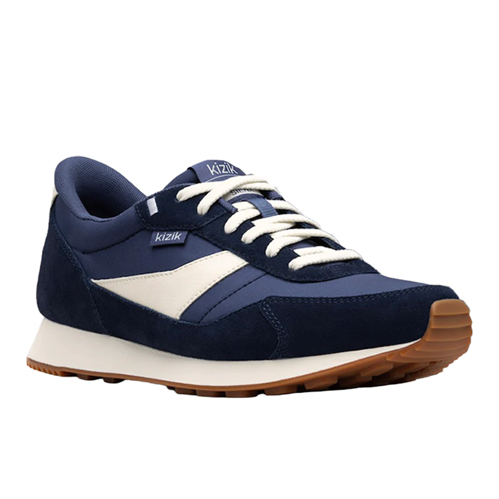 Siena Hands Free Lace Up Sneakers - Image 2