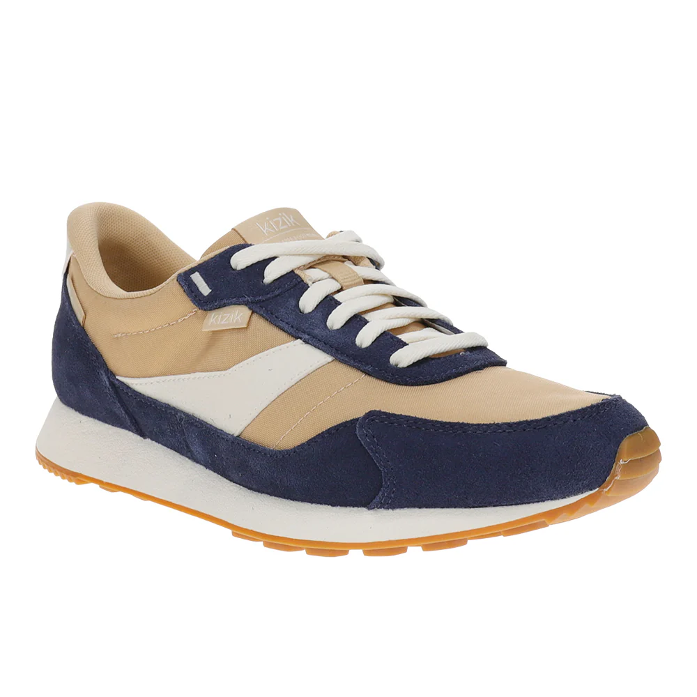 Siena Hands Free Lace Up Sneakers - Image 2