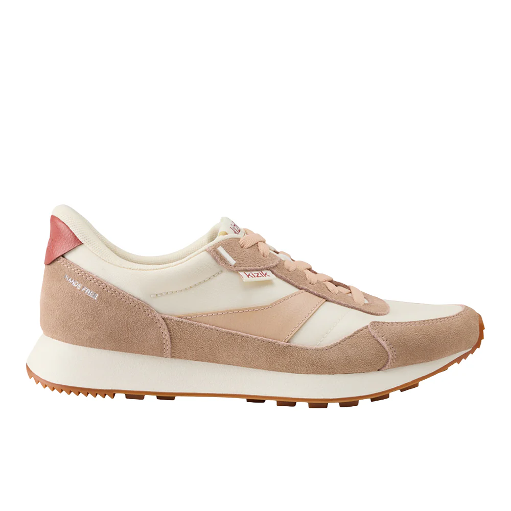 Siena Hands Free Lace Up Sneakers