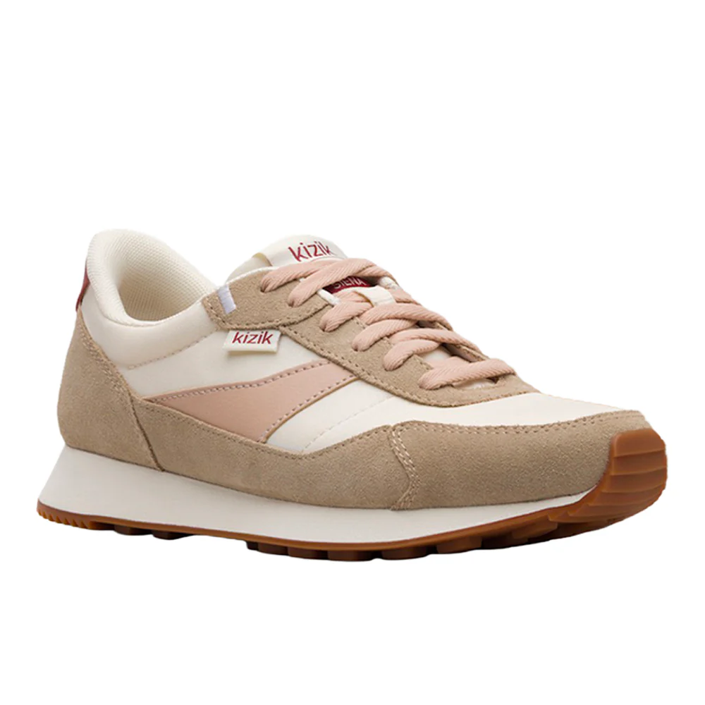 Siena Hands Free Lace Up Sneakers - Image 2