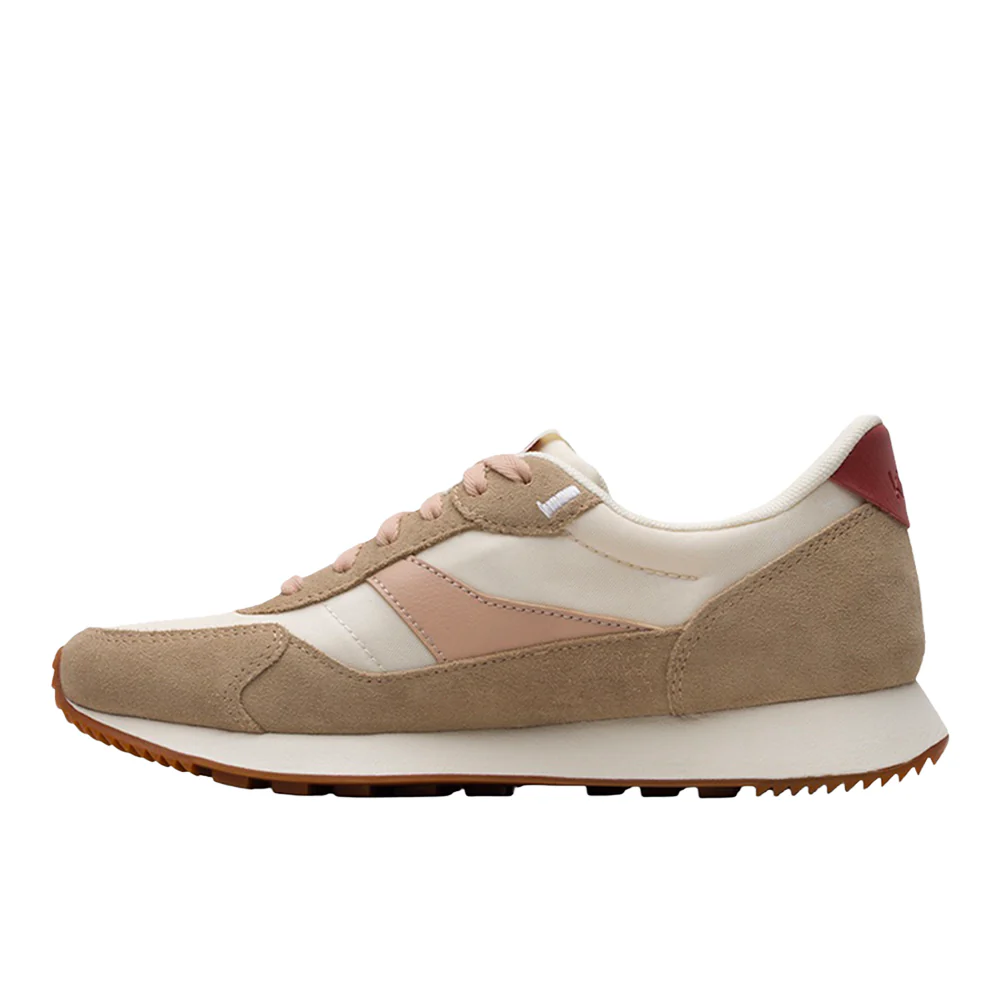 Siena Hands Free Lace Up Sneakers - Image 3