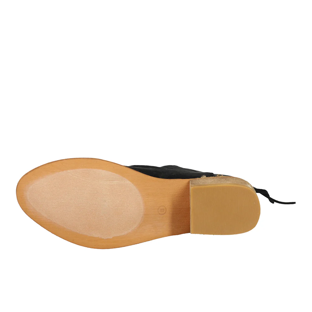 Sis Round Toe Chelsea Booties - Image 5