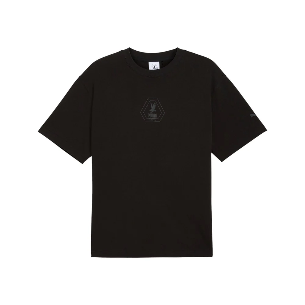 PUMA X SKEPTA Crew Neck Short Sleeve T-Shirt