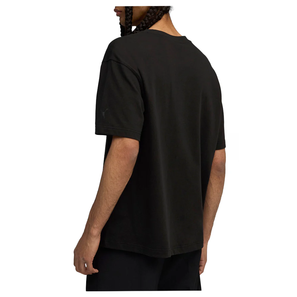 PUMA X SKEPTA Crew Neck Short Sleeve T-Shirt - Image 4