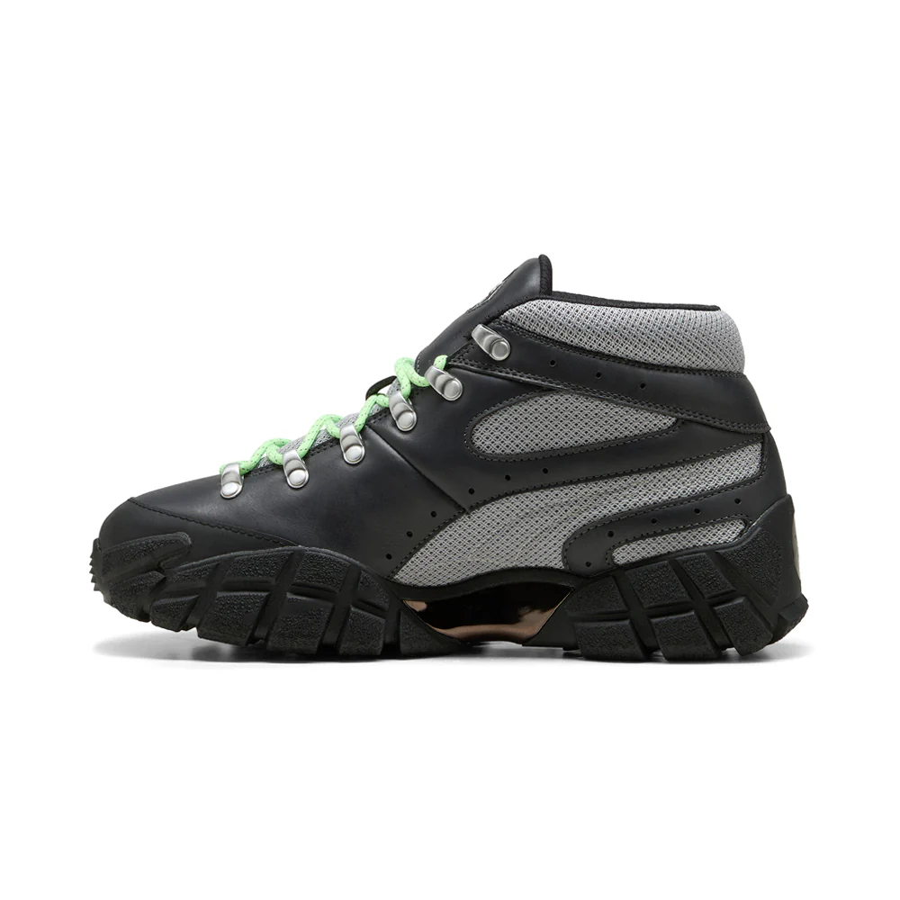 PUMA X SKEPTA Skope Mid Lace Up Sneakers - Image 3