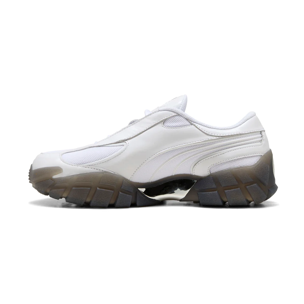 PUMA X SKEPTA Skope Forever Lace Up Sneakers - Image 3
