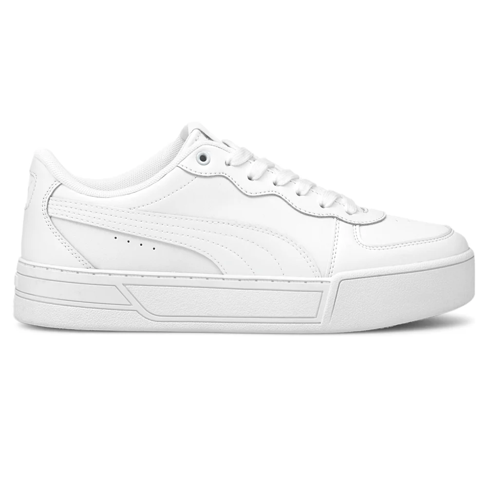 Skye Lace Up Sneakers