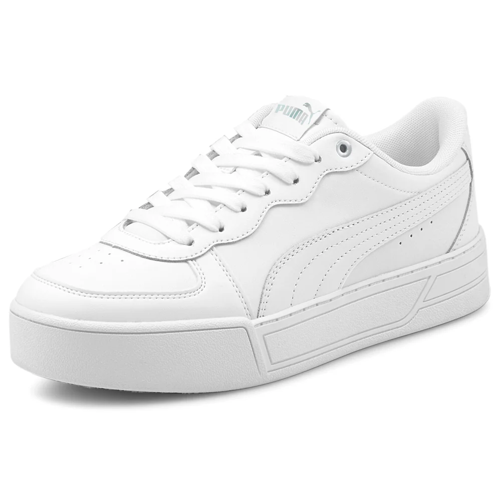 Skye Lace Up Sneakers - Image 2