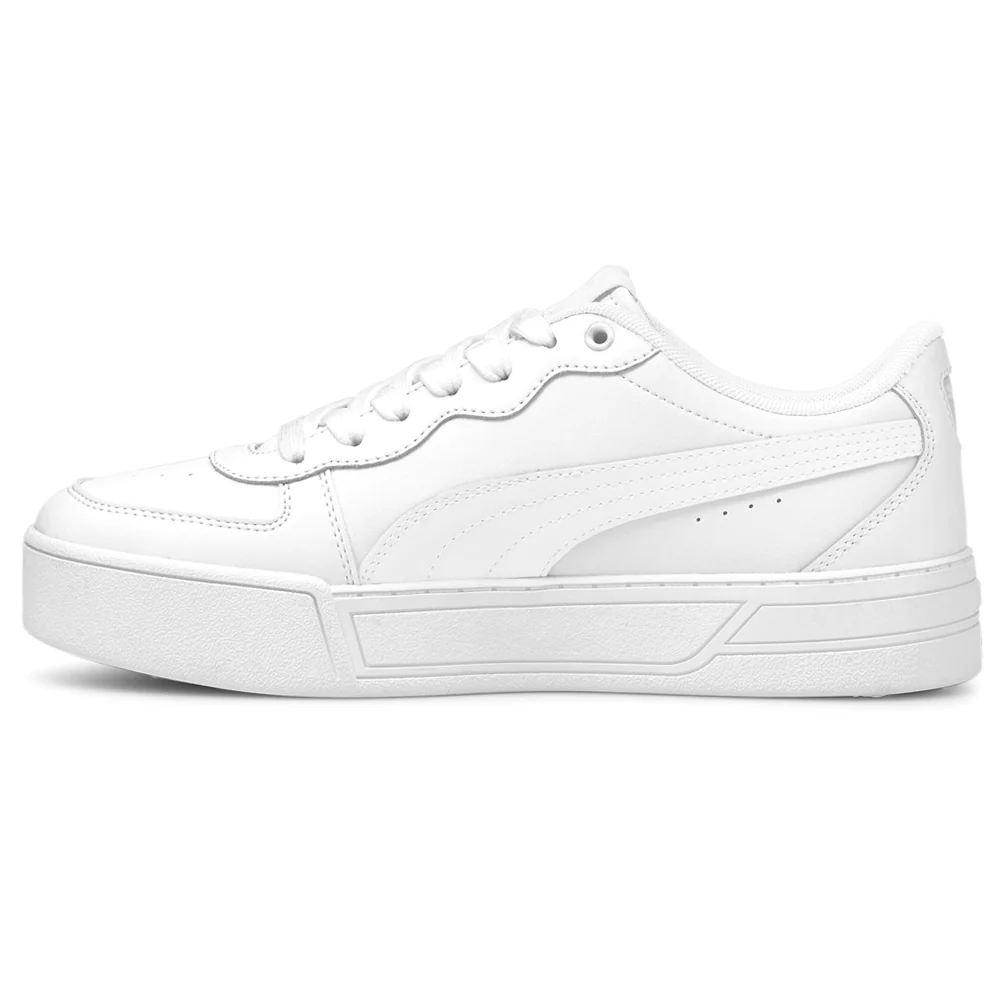Skye Lace Up Sneakers - Image 3