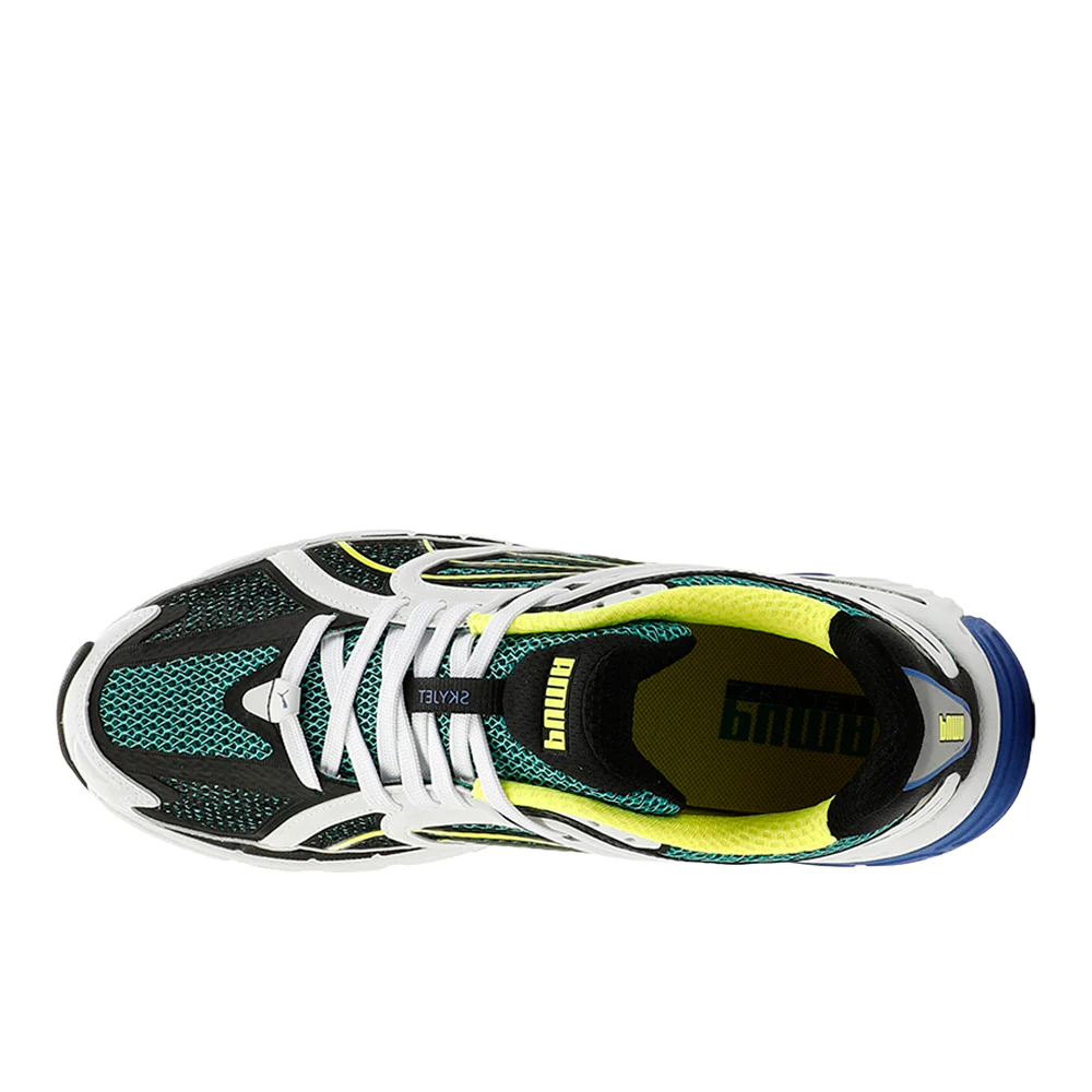Skyjet Lace Up Sneakers - Image 4