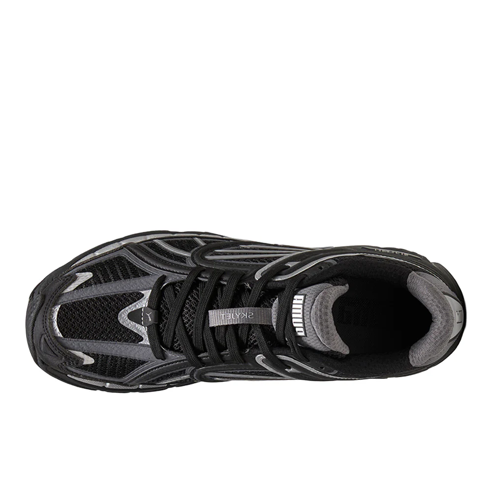 Skyjet Lace Up Sneakers - Image 4
