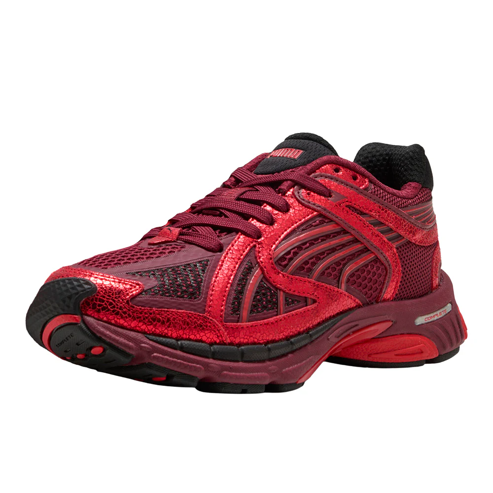Skyjet Layers Lace Up Sneakers - Image 2