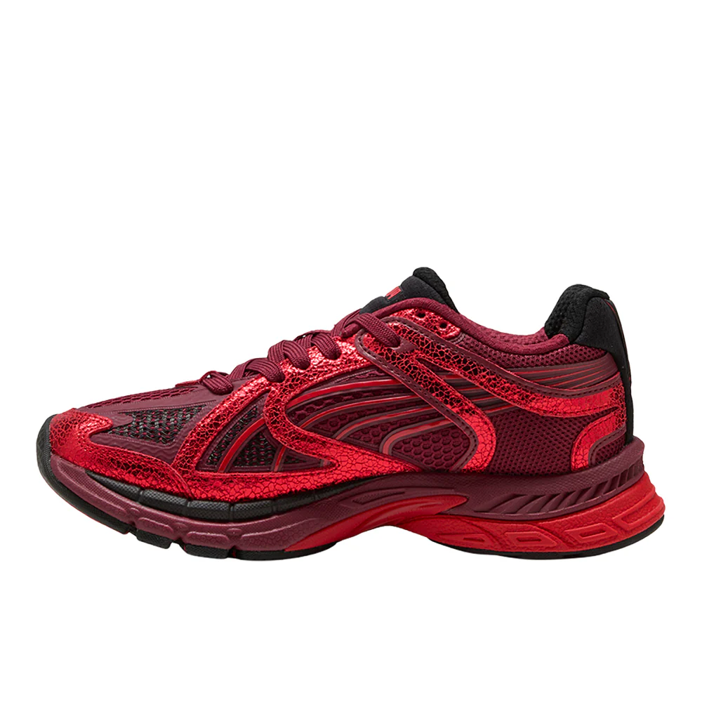 Skyjet Layers Lace Up Sneakers - Image 3