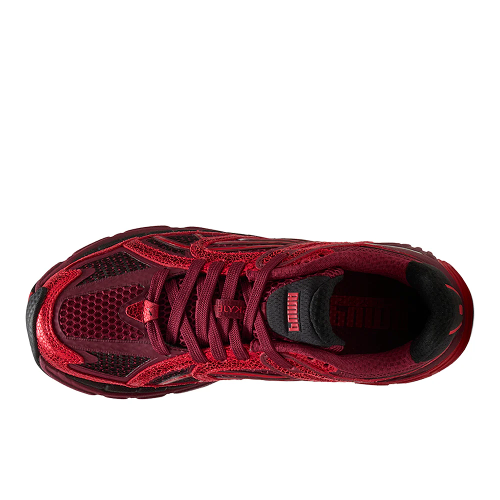 Skyjet Layers Lace Up Sneakers - Image 4