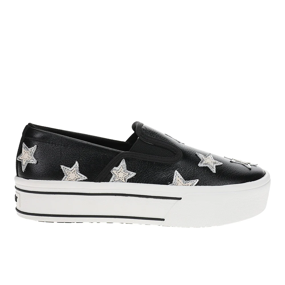 Skylar Star Slip On Sneakers