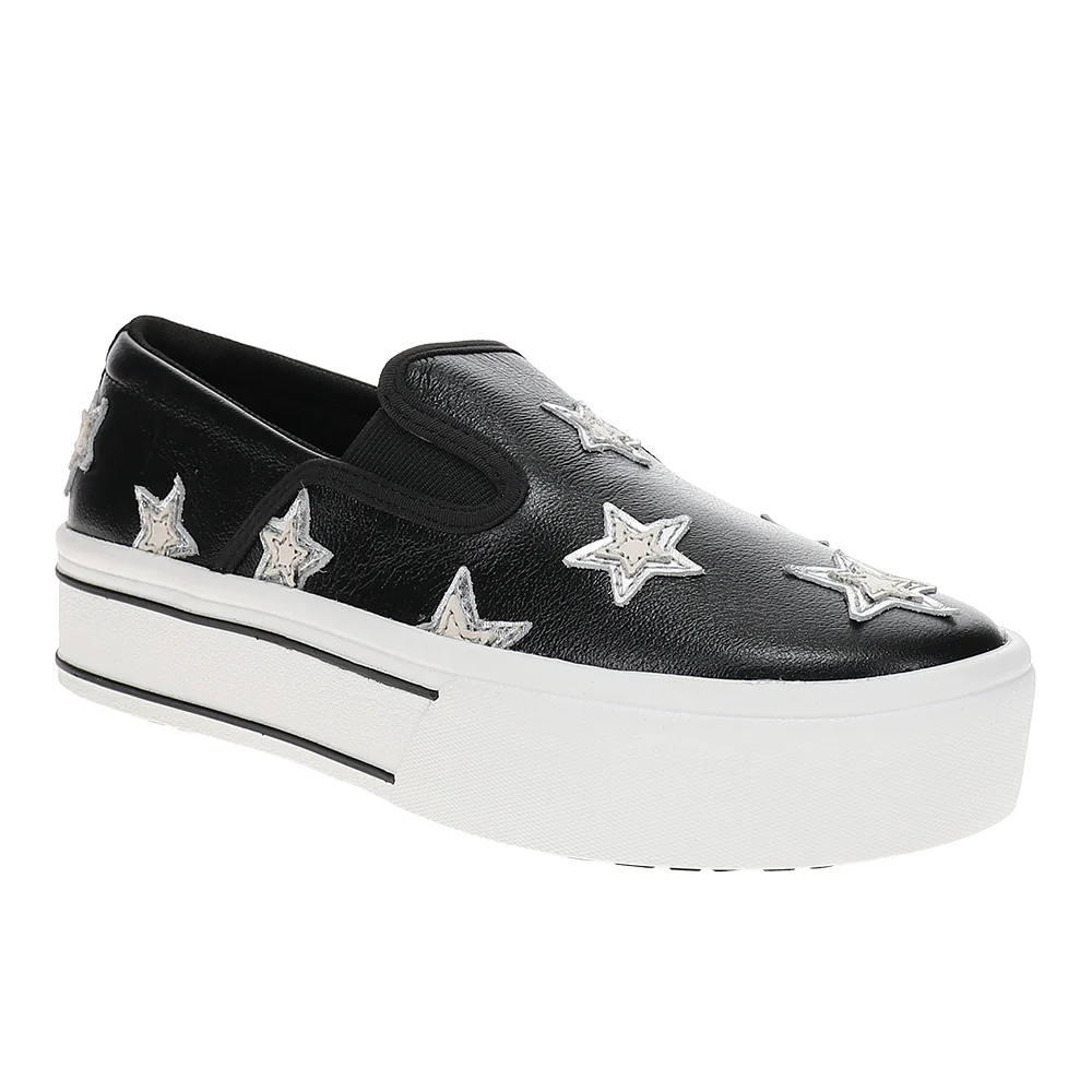 Skylar Star Slip On Sneakers - Image 2
