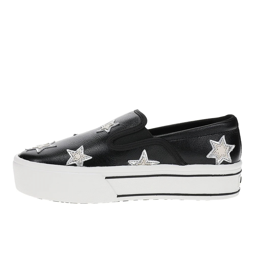 Skylar Star Slip On Sneakers - Image 3