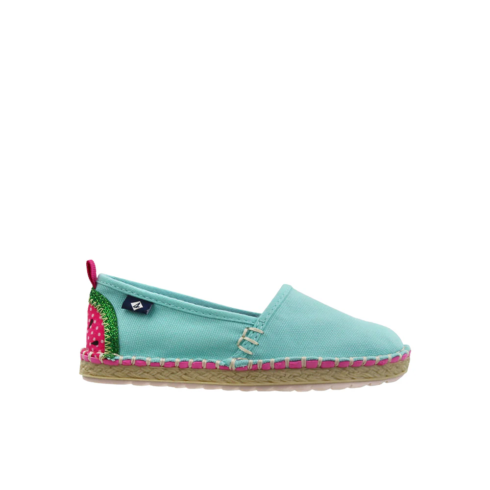 Skysail Espadrille Flats (Little Kid-Big Kid)