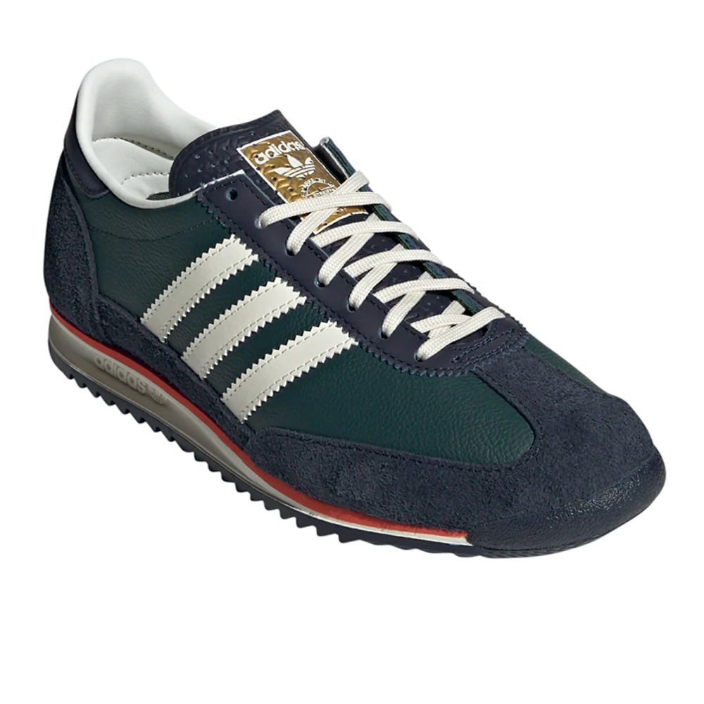 SL 72 OG Lace Up Sneakers - Image 2