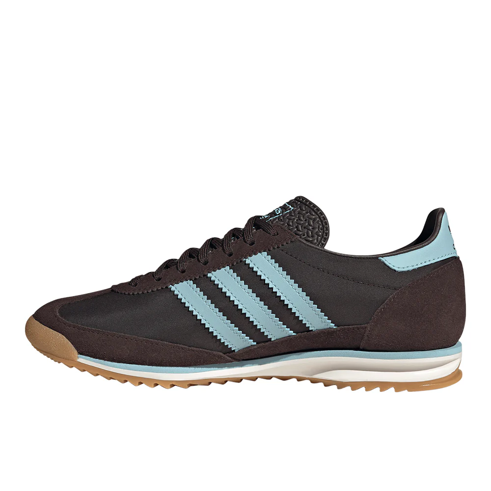 SL 72 OG Lace Up Sneakers - Image 3