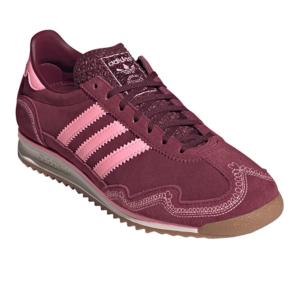 SL 72 OG Lace Up Sneakers - Image 2