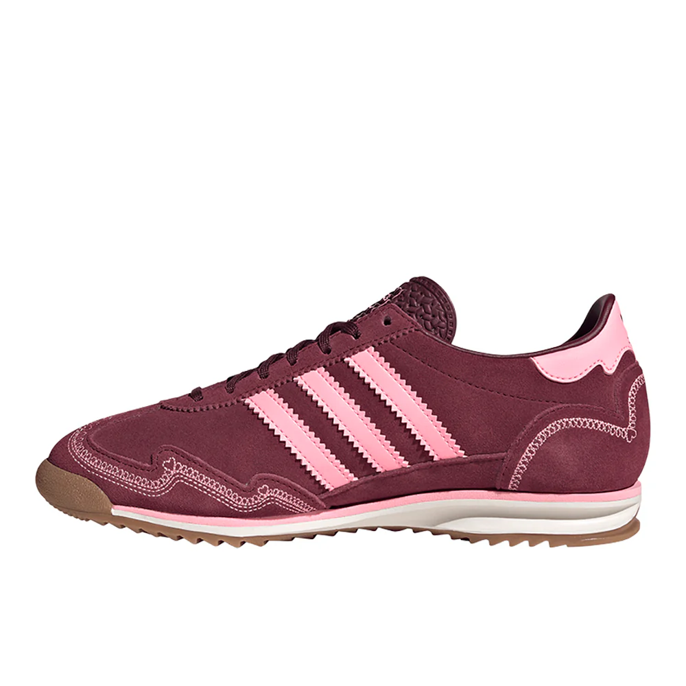 SL 72 OG Lace Up Sneakers - Image 3