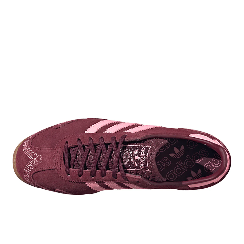 SL 72 OG Lace Up Sneakers - Image 4